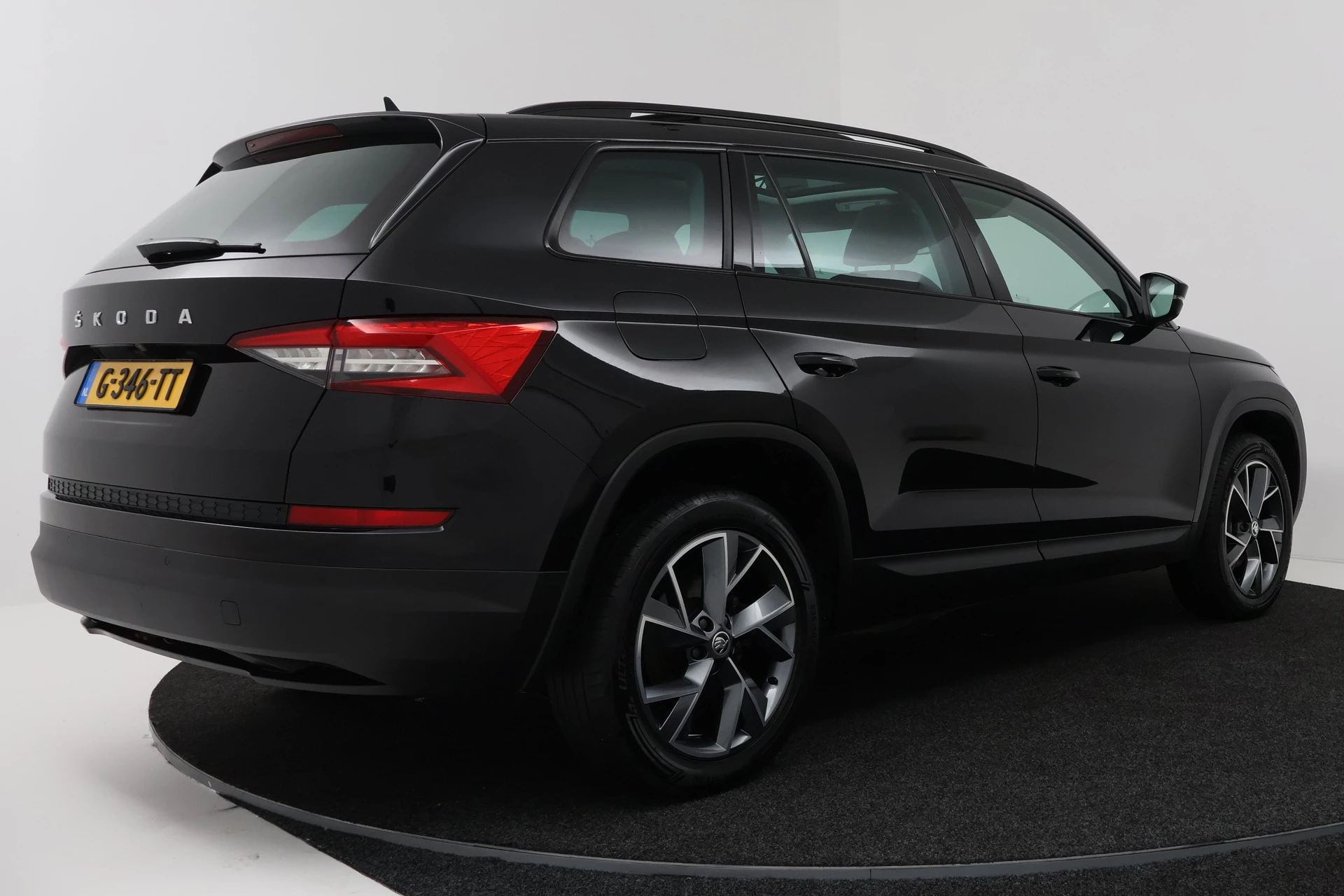 Hoofdafbeelding Škoda Kodiaq