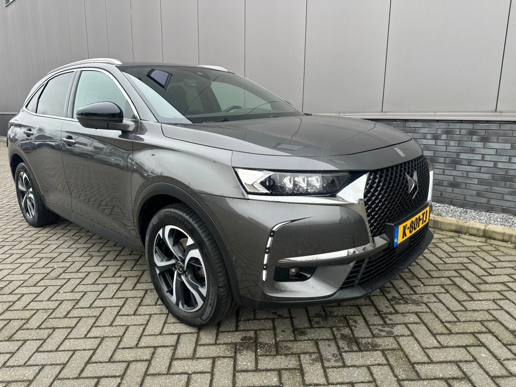 Hoofdafbeelding DS DS 7