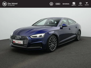 Audi A5 Sportback 35 TFSI 150 pk S-tronic Sport S-Line edition | Navigatie | Sportonderstel | Elektrische achterklep | Drive Select