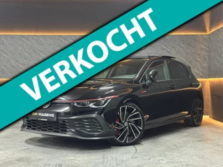Volkswagen Golf 2.0 TSI GTI Clubsport|PANO|H&K|CARPLAY|IQ|CAM|SFEERV