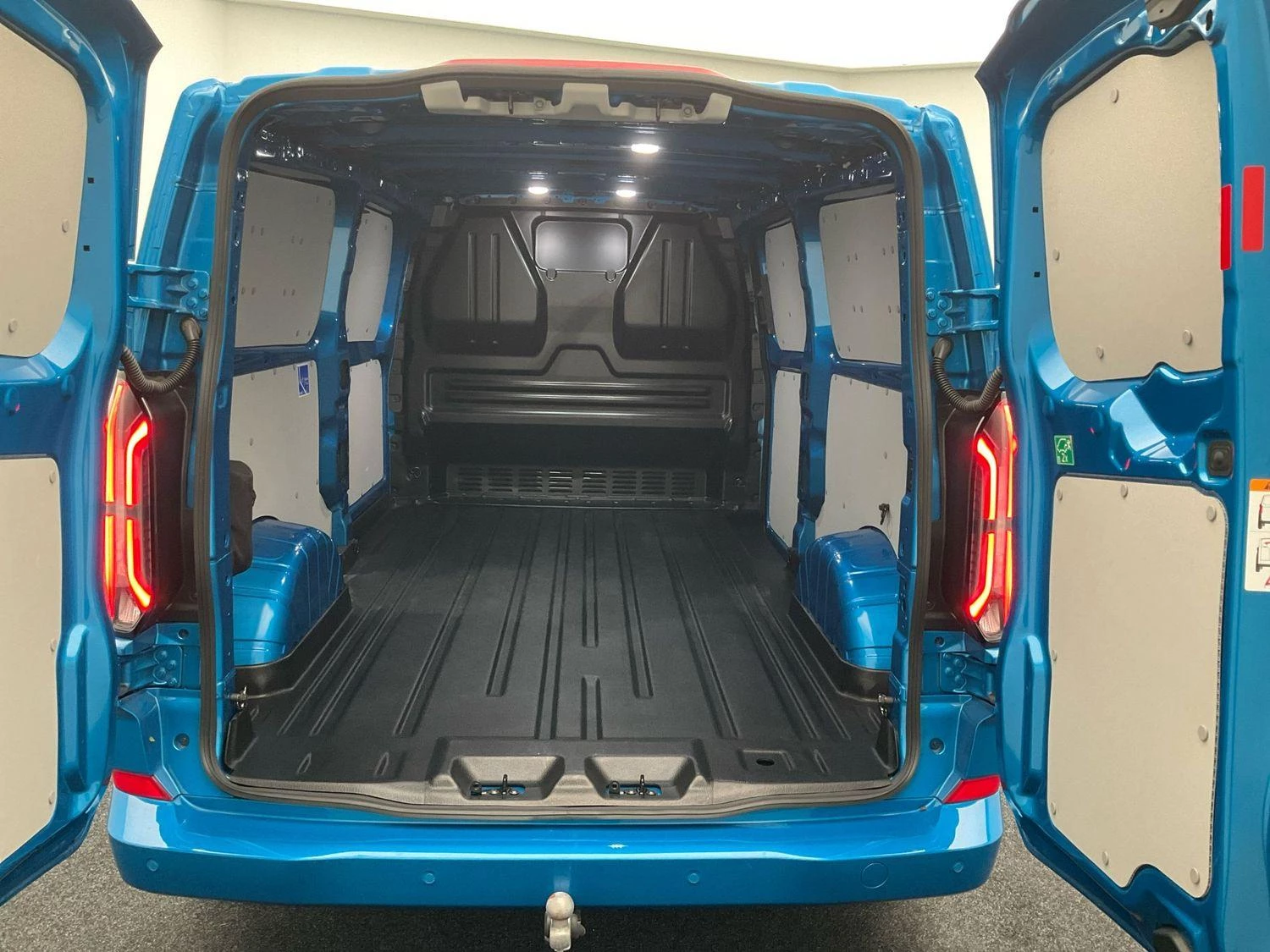 Hoofdafbeelding Ford E-Transit