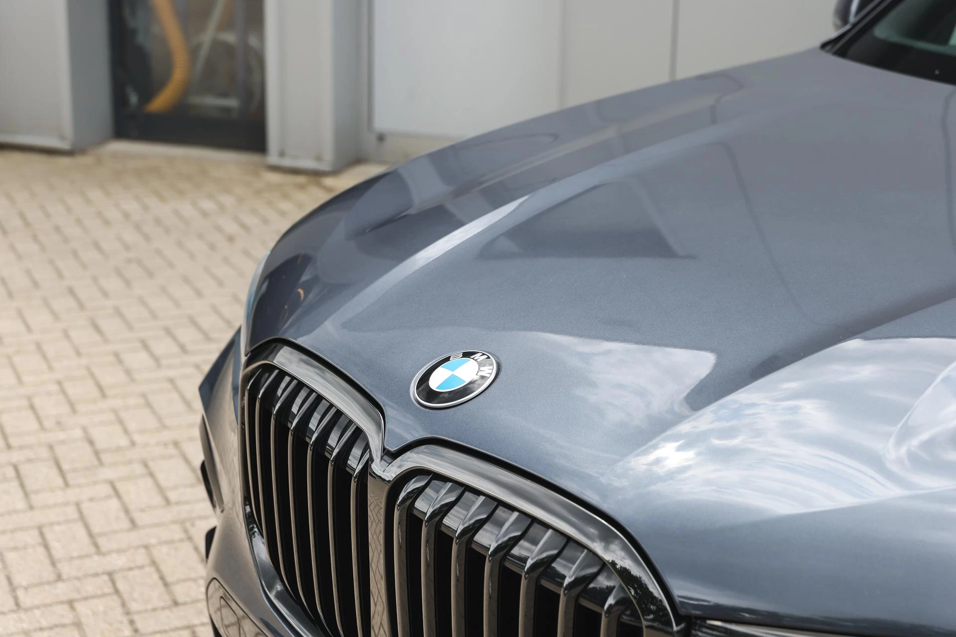 Hoofdafbeelding BMW X7