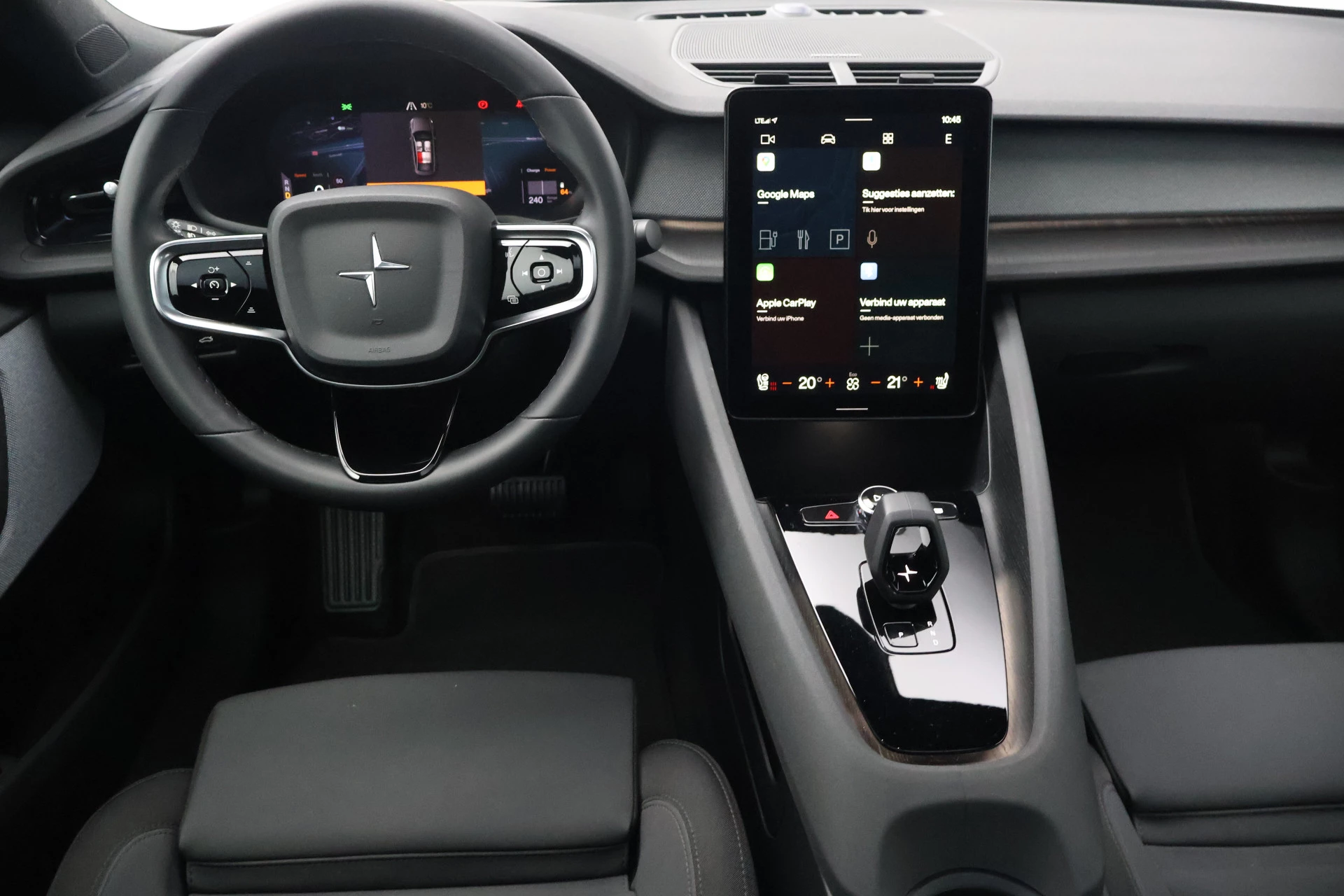 Hoofdafbeelding Polestar 2