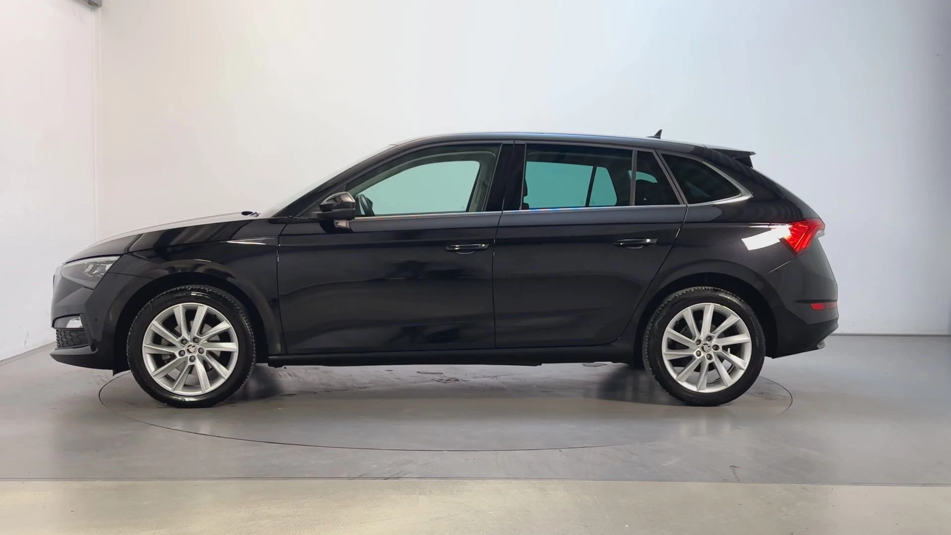 Hoofdafbeelding Škoda Scala