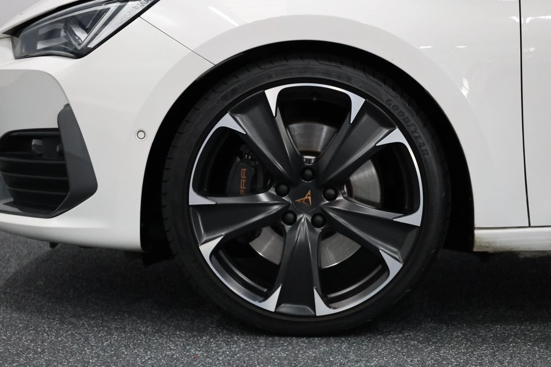 Hoofdafbeelding CUPRA Leon