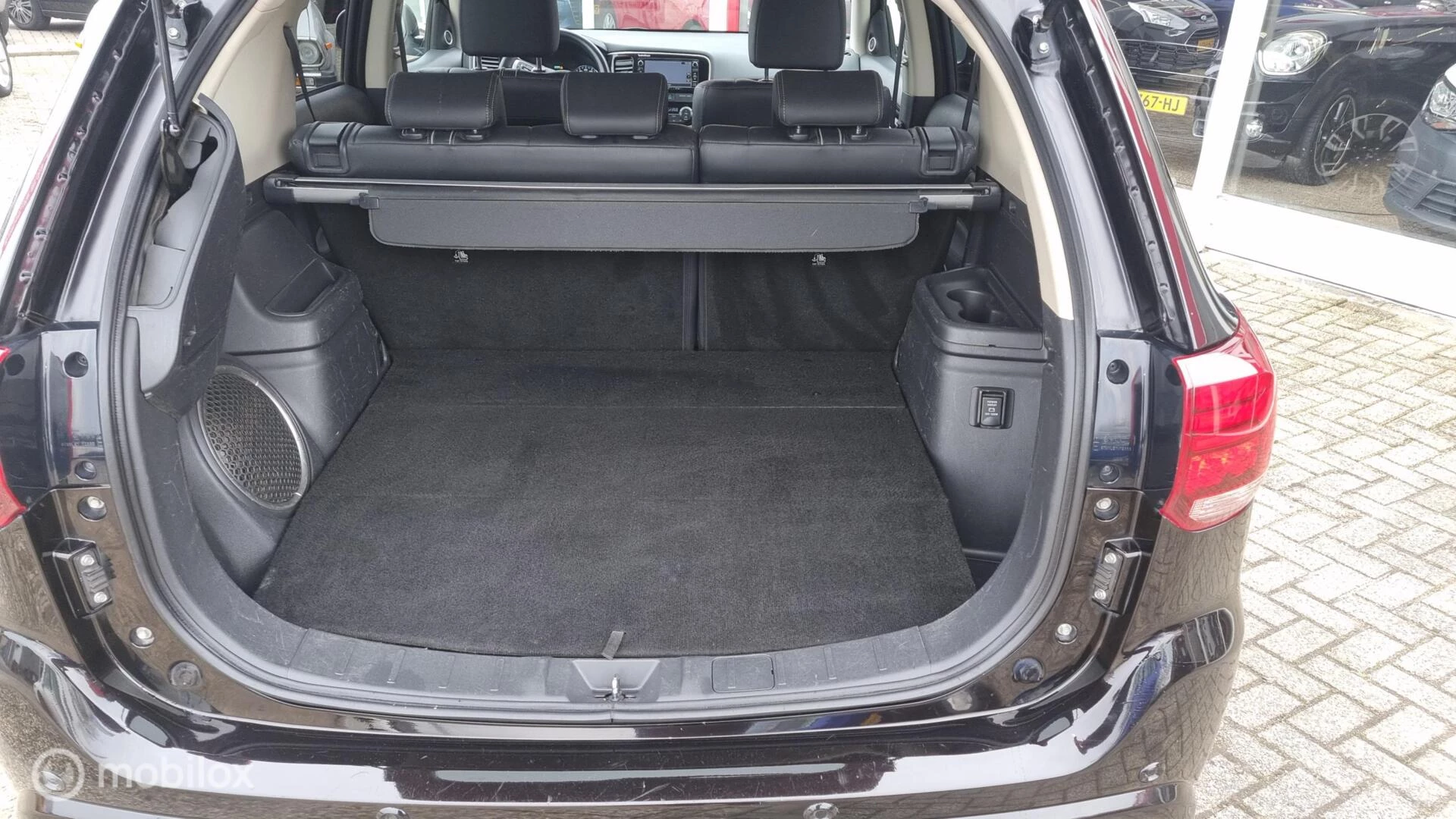 Hoofdafbeelding Mitsubishi Outlander