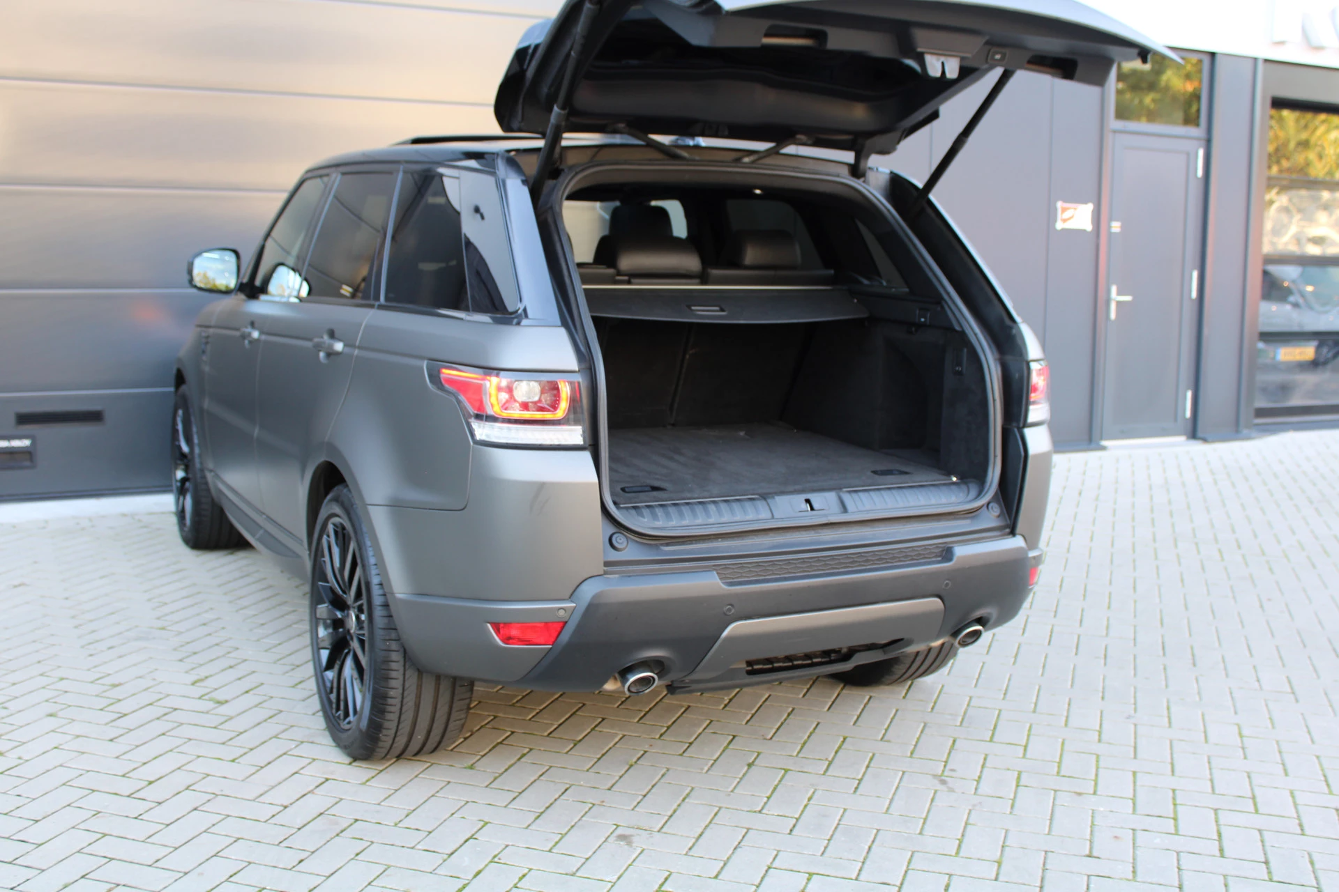 Hoofdafbeelding Land Rover Range Rover Sport