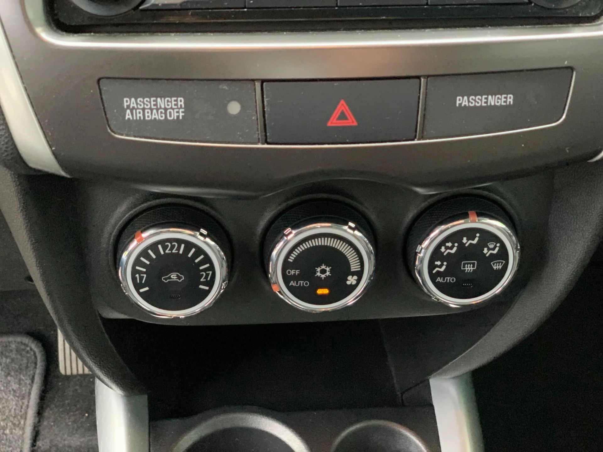 Hoofdafbeelding Mitsubishi ASX