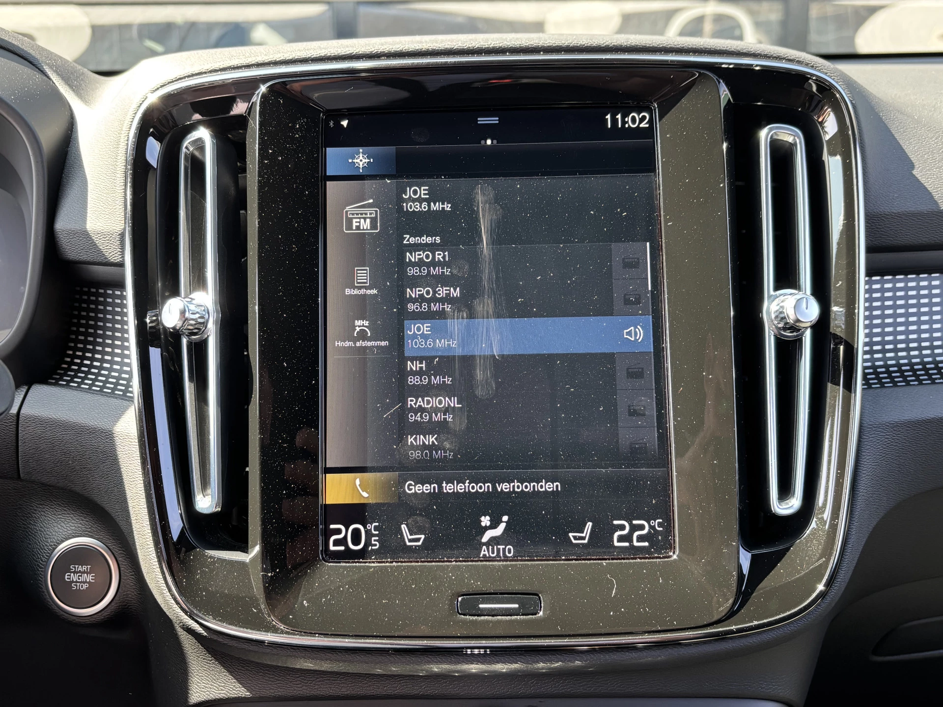 Hoofdafbeelding Volvo XC40