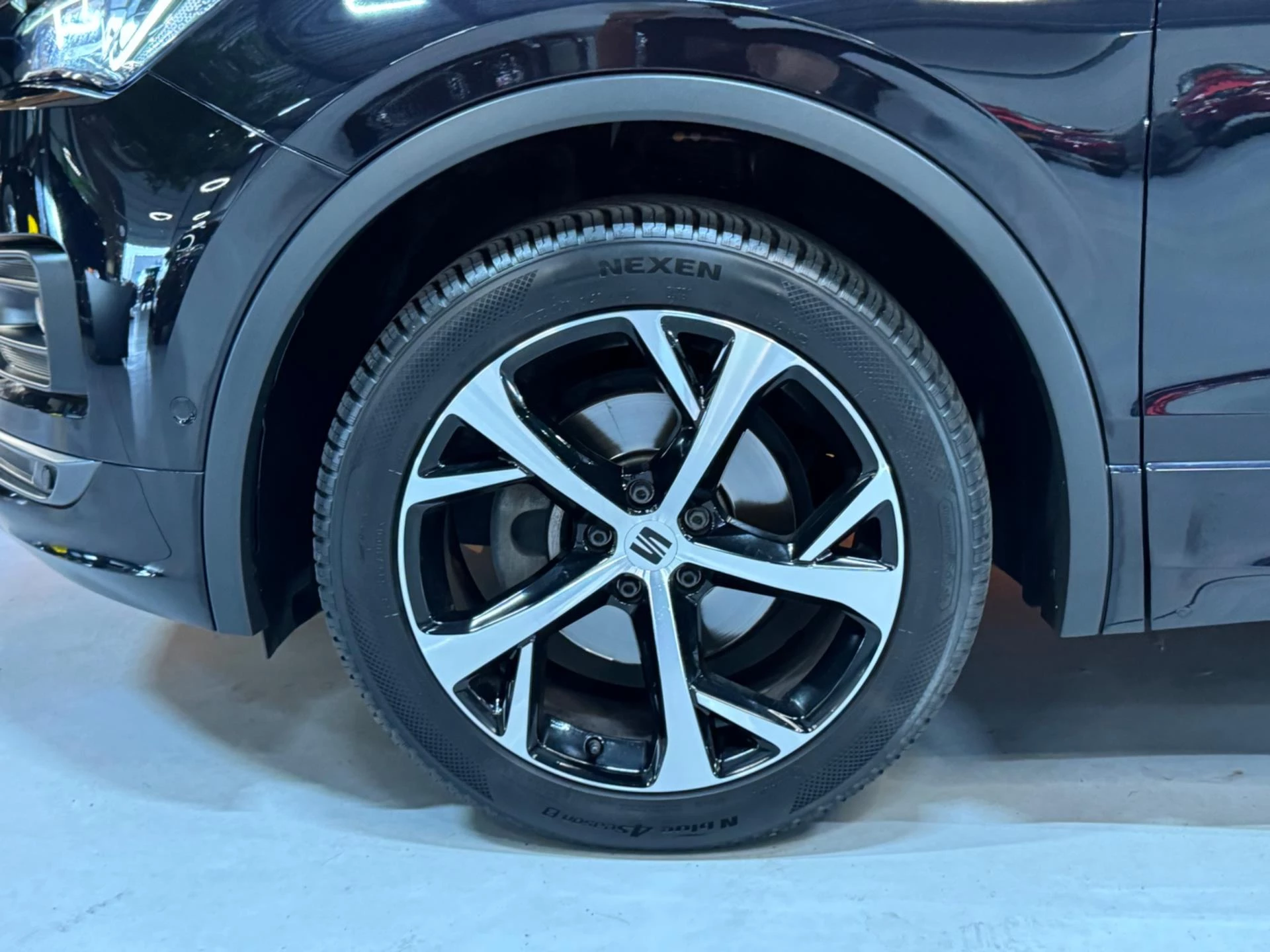 Hoofdafbeelding SEAT Tarraco