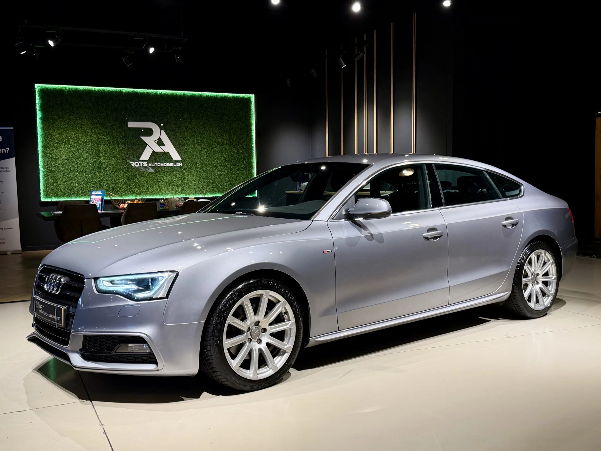 Hoofdafbeelding Audi A5