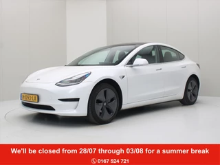 Tesla Model 3 Standard RWD Plus [ AUTOPILOT+60 kWh+PREMIUM AUDIO ]