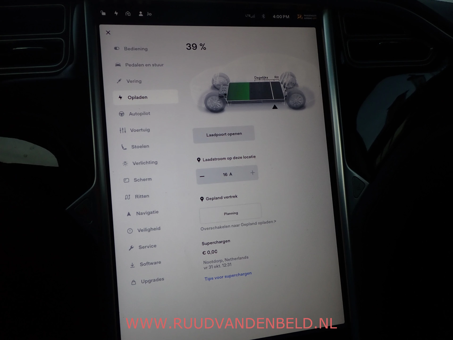 Hoofdafbeelding Tesla Model X