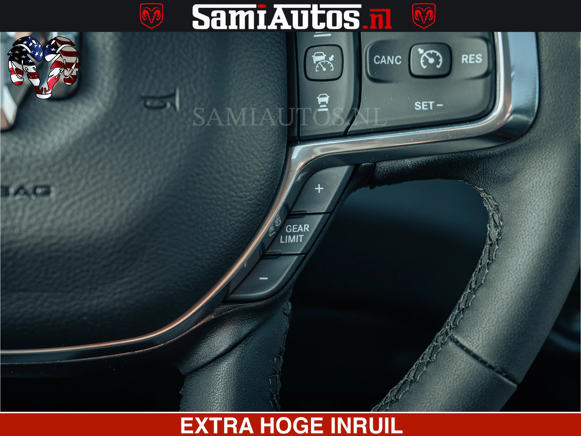 Hoofdafbeelding Dodge Ram 1500