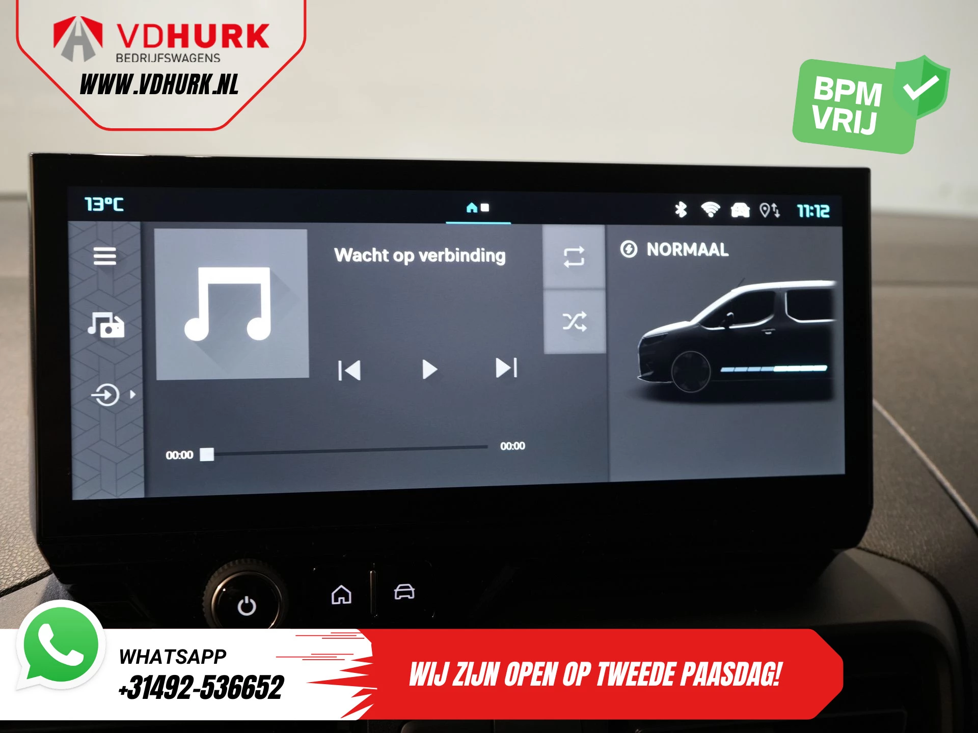 Hoofdafbeelding Citroën ë-Berlingo