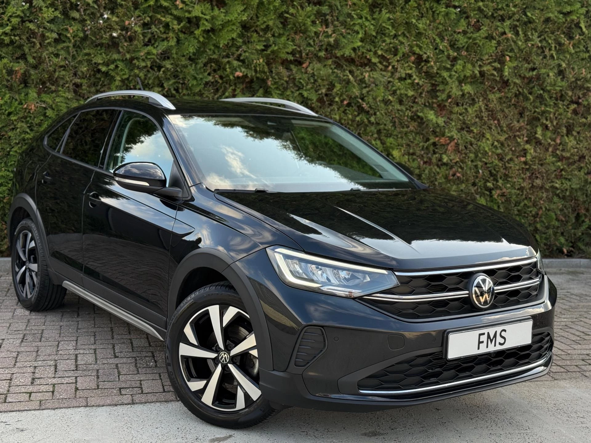 Hoofdafbeelding Volkswagen Taigo