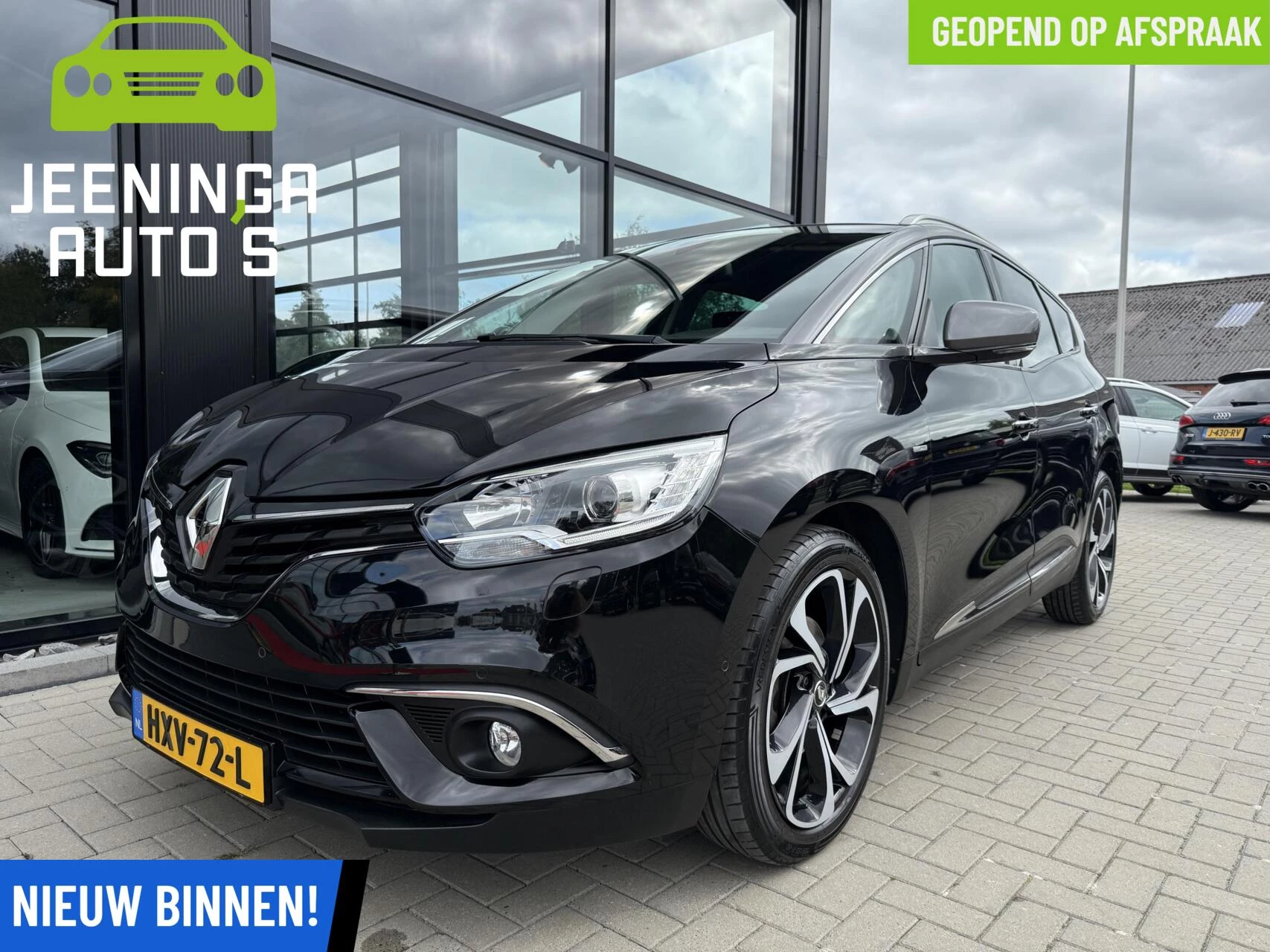 Hoofdafbeelding Renault Scénic