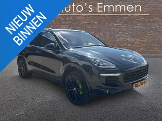 Hoofdafbeelding Porsche Cayenne