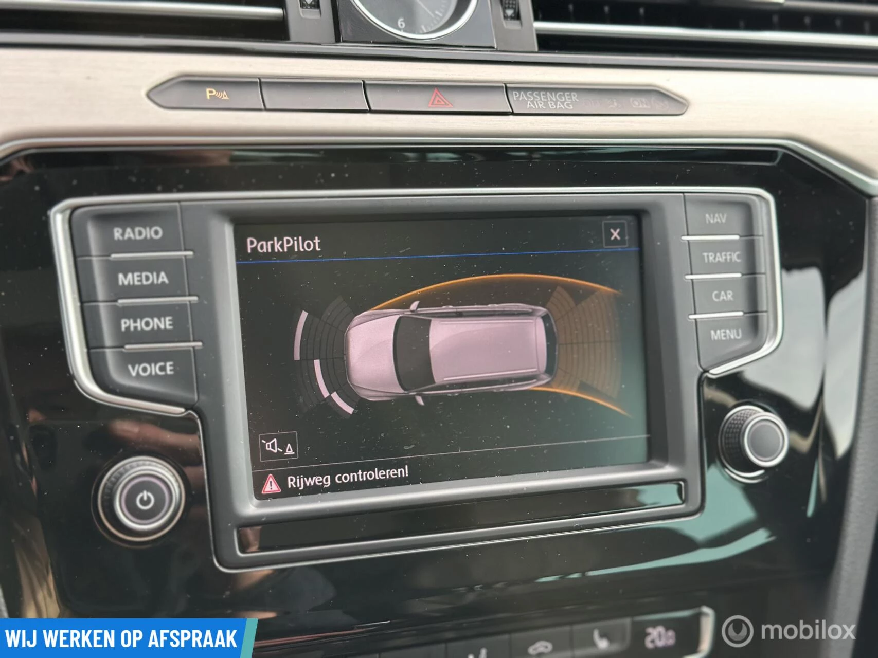 Hoofdafbeelding Volkswagen Passat