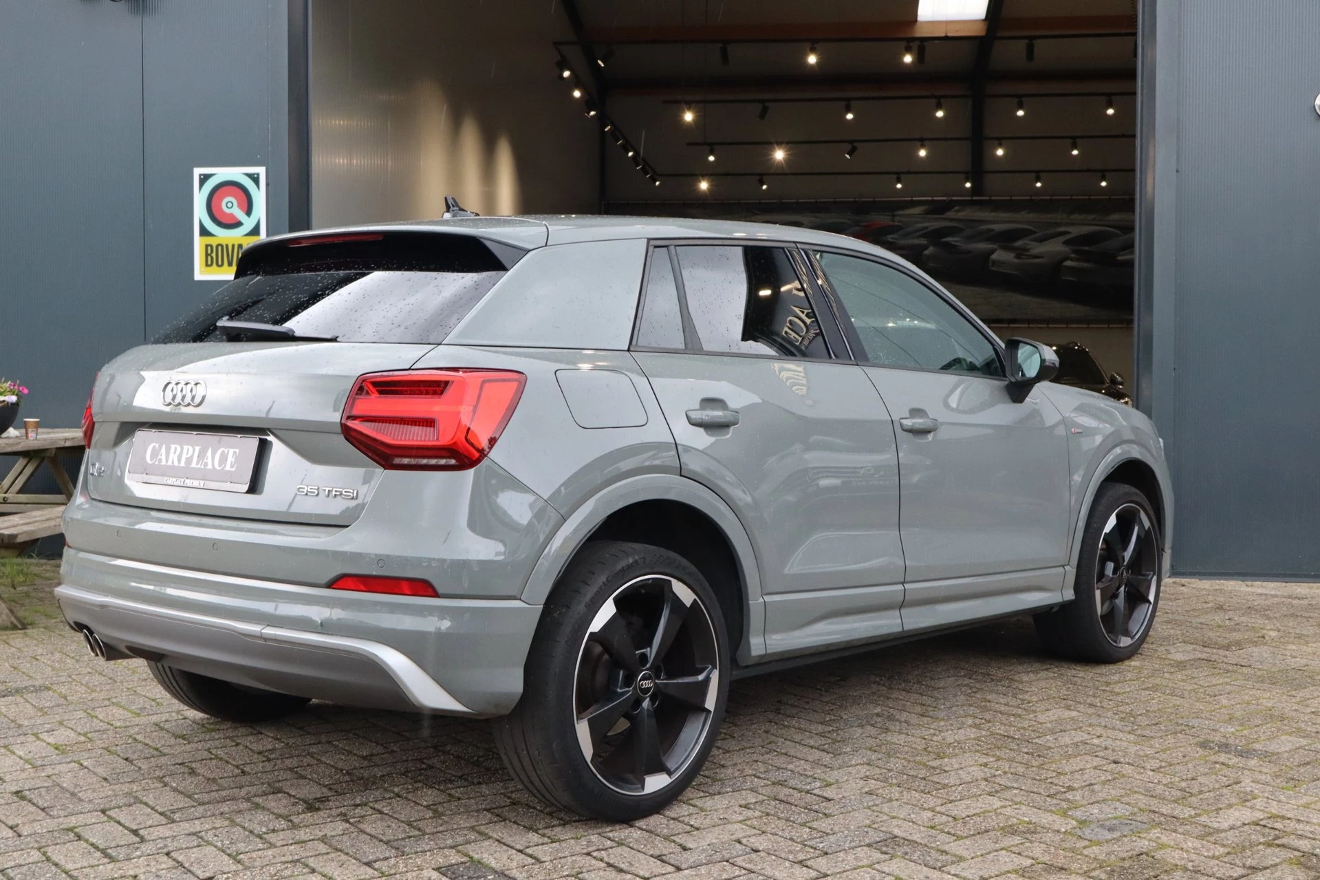 Hoofdafbeelding Audi Q2