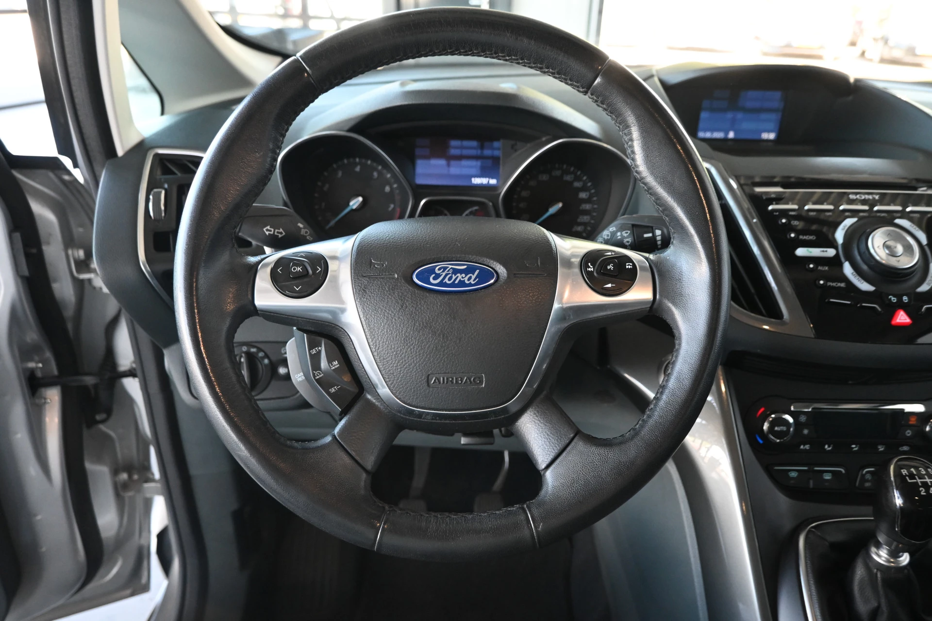 Hoofdafbeelding Ford Grand C-Max