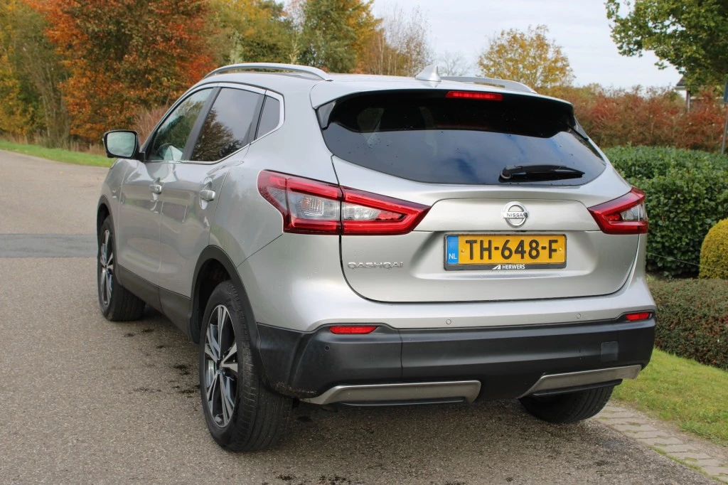 Hoofdafbeelding Nissan QASHQAI