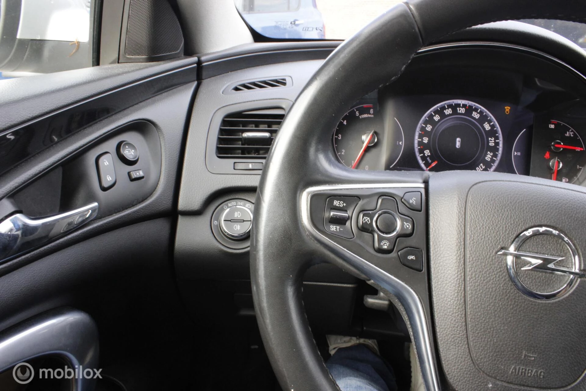 Hoofdafbeelding Opel Insignia