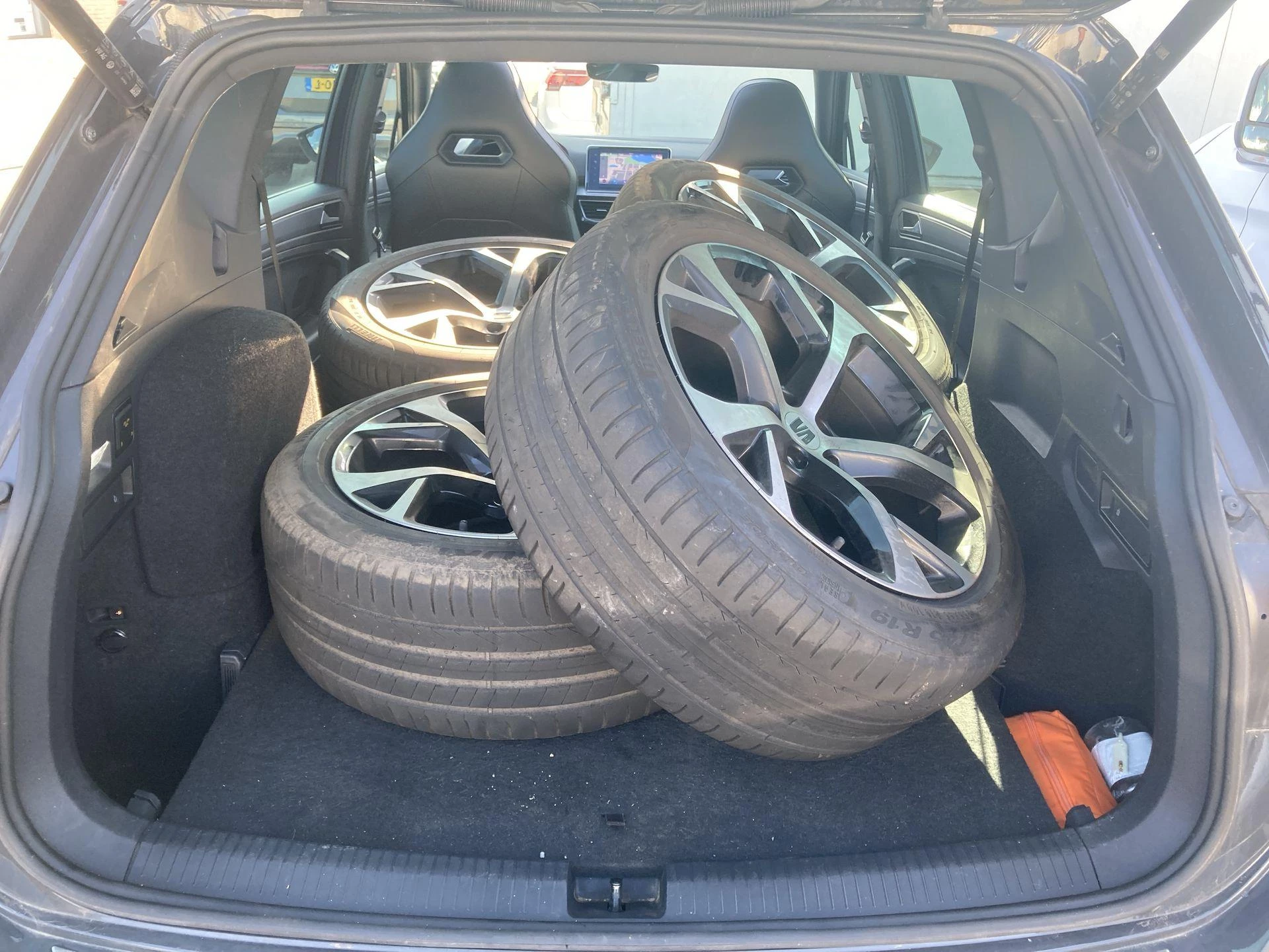 Hoofdafbeelding SEAT Tarraco