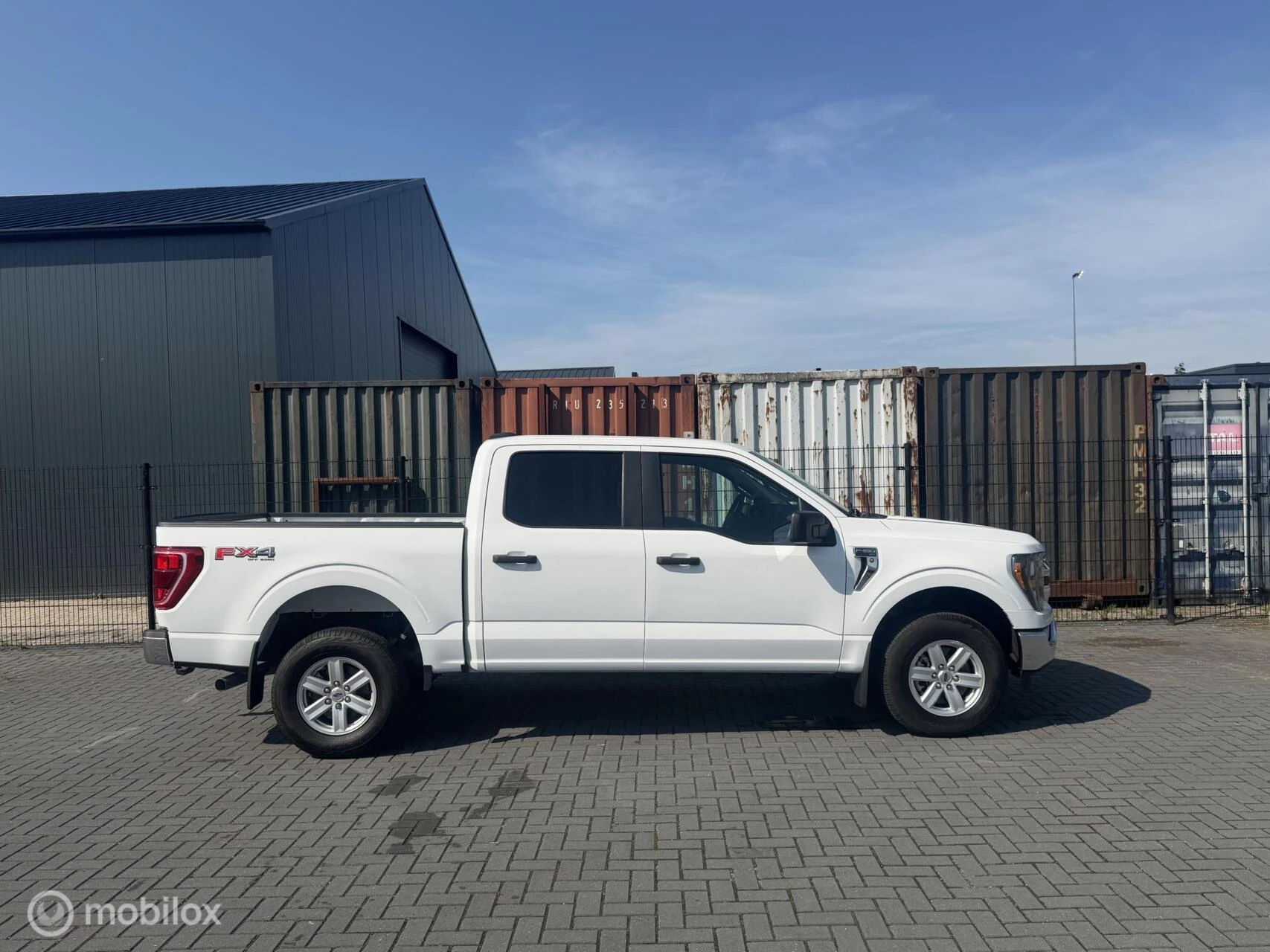 Hoofdafbeelding Ford F-150