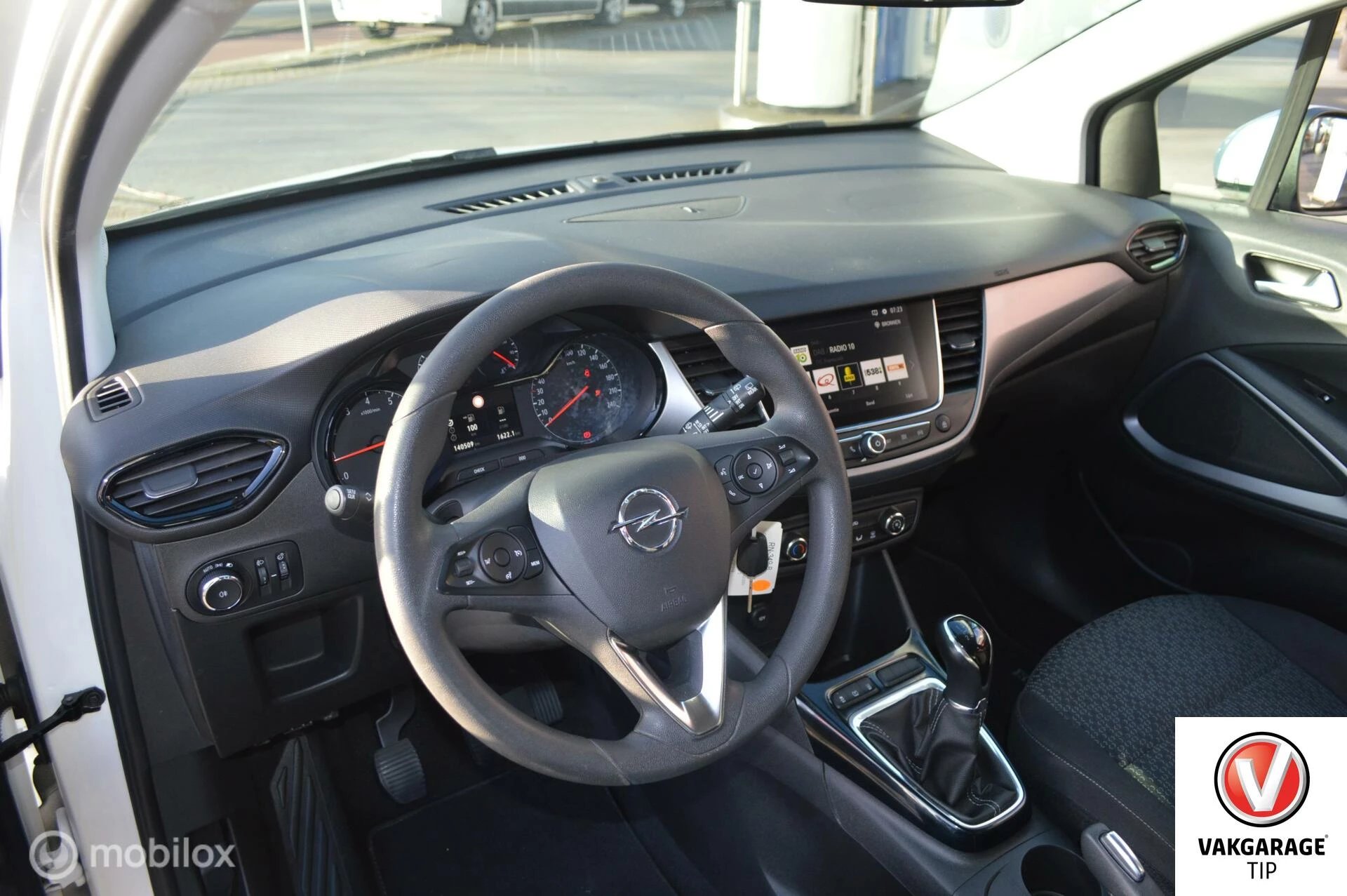 Hoofdafbeelding Opel Crossland X