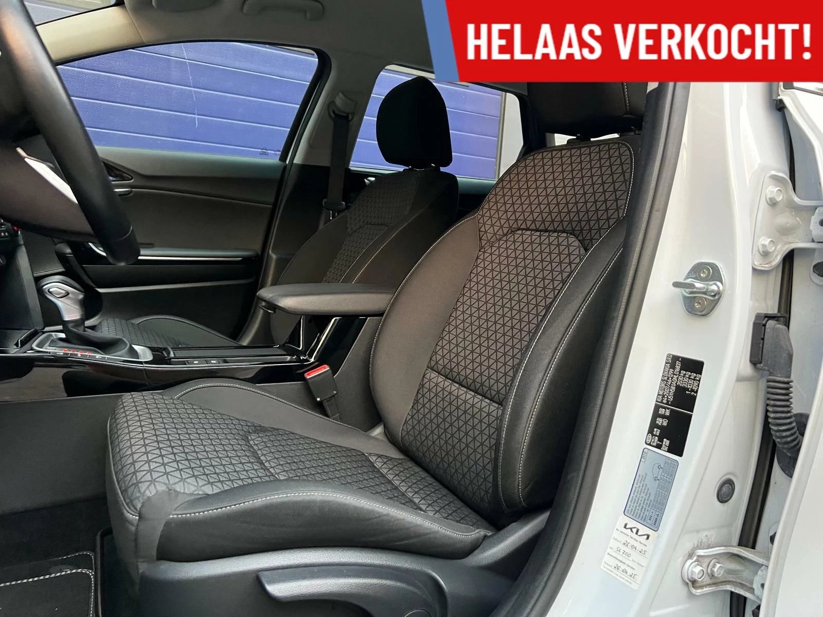 Hoofdafbeelding Kia Ceed Sportswagon