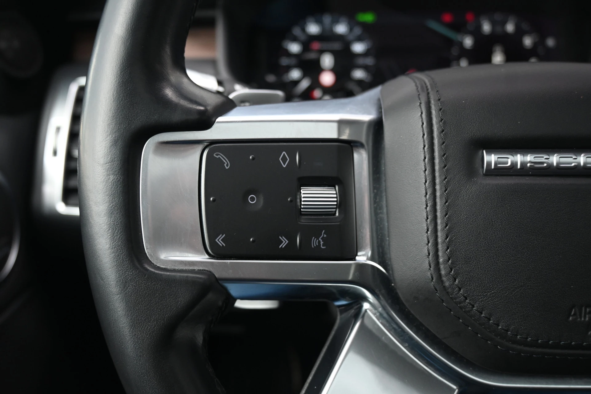 Hoofdafbeelding Land Rover Discovery