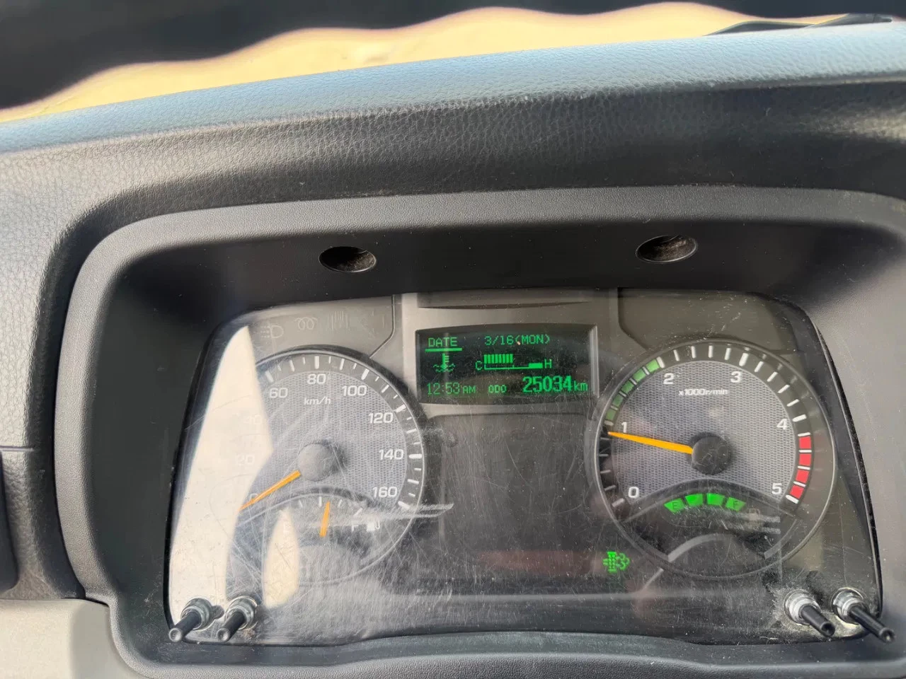 Hoofdafbeelding FUSO Canter