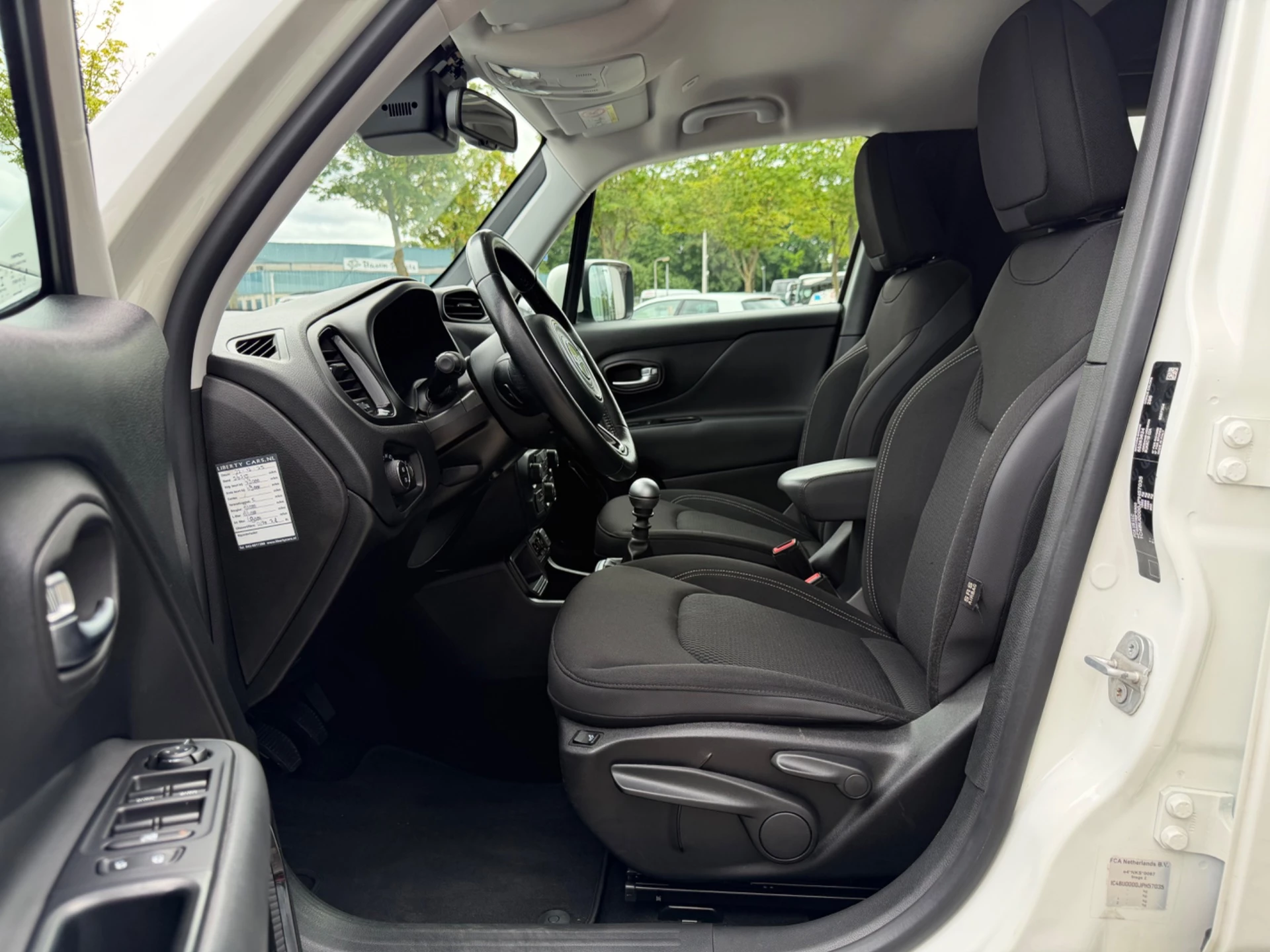 Hoofdafbeelding Jeep Renegade
