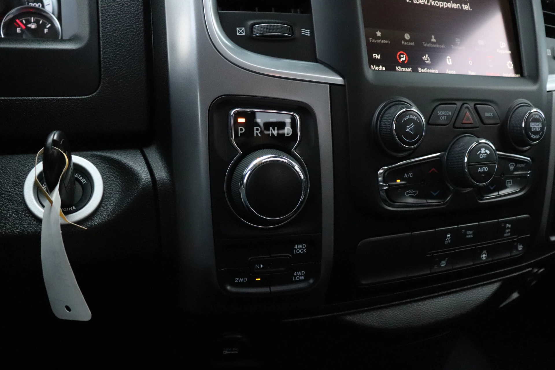 Hoofdafbeelding RAM 1500