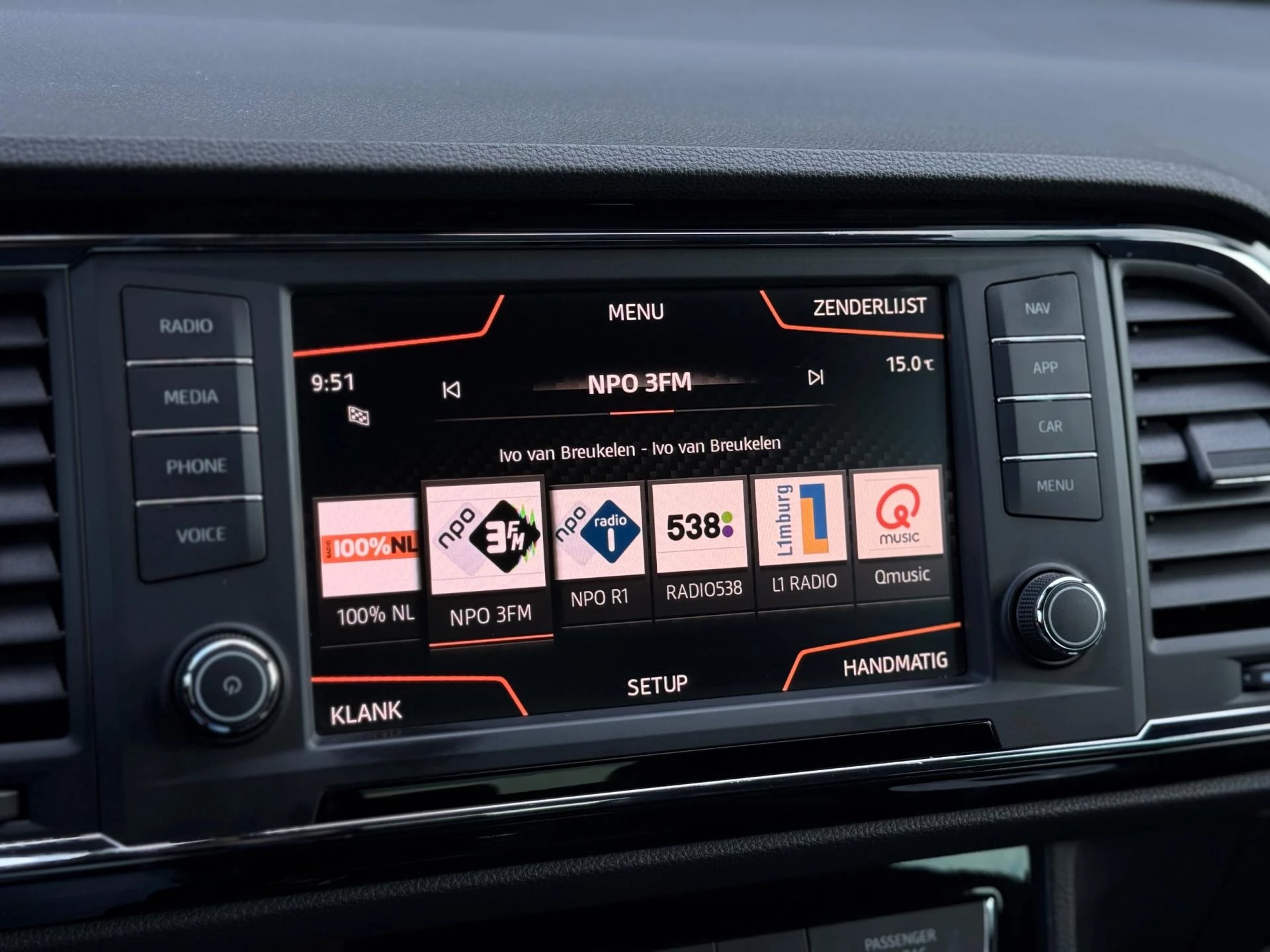 Hoofdafbeelding CUPRA Ateca