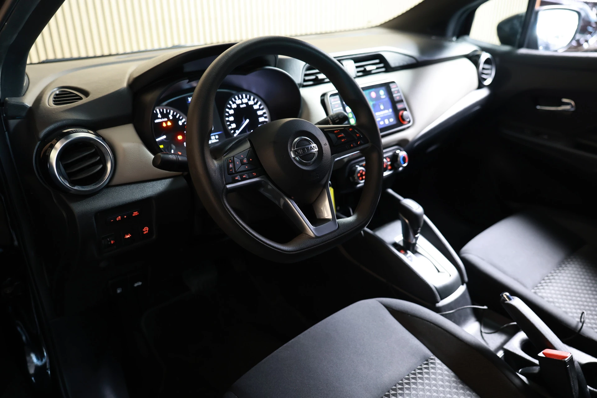 Hoofdafbeelding Nissan Micra