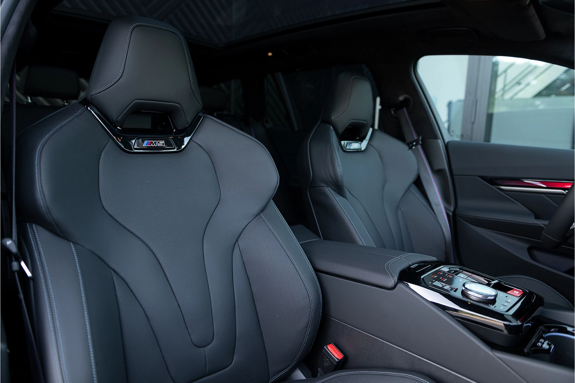 Hoofdafbeelding BMW M5