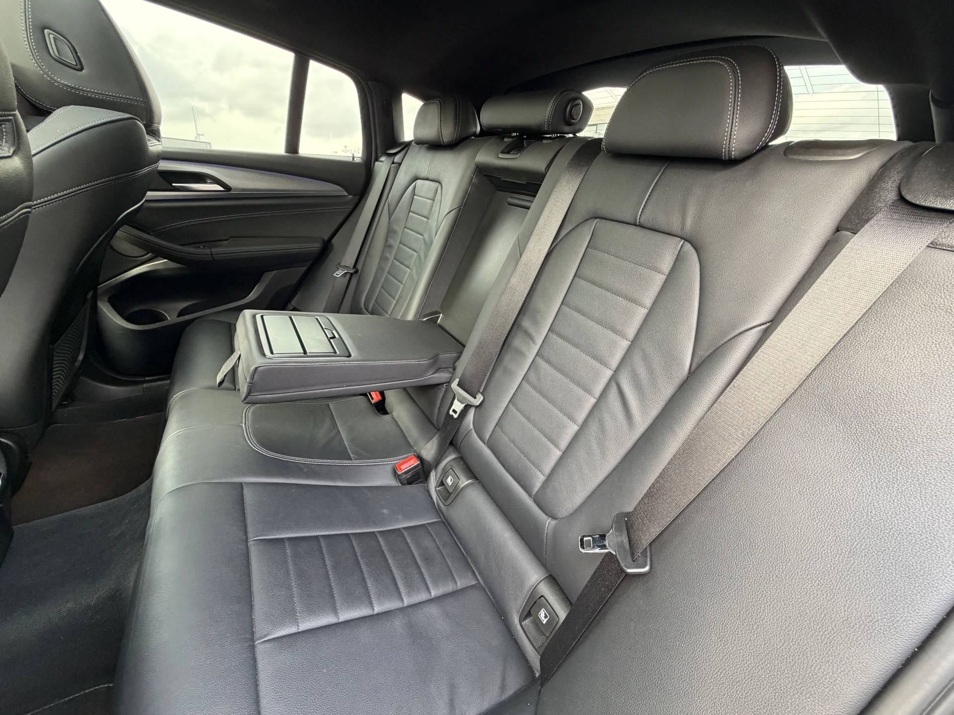 Hoofdafbeelding BMW X4