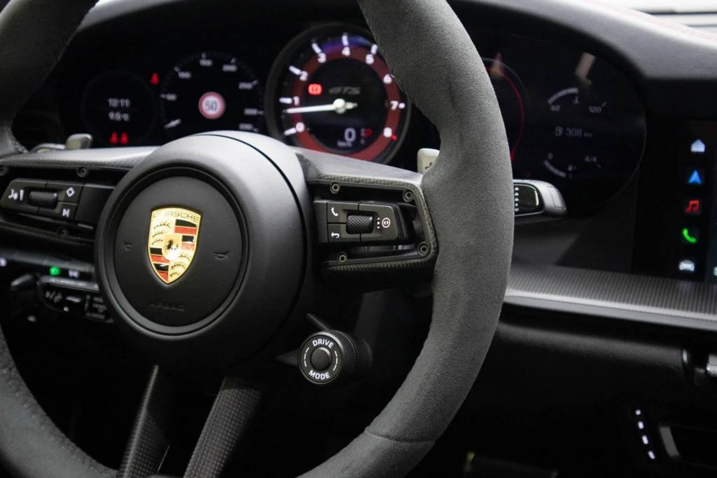 Hoofdafbeelding Porsche 911