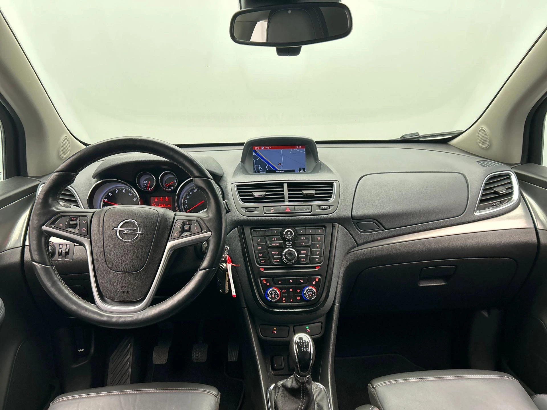 Hoofdafbeelding Opel Mokka