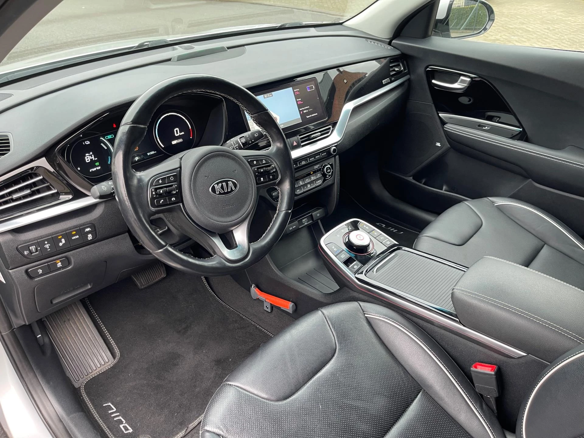 Hoofdafbeelding Kia e-Niro