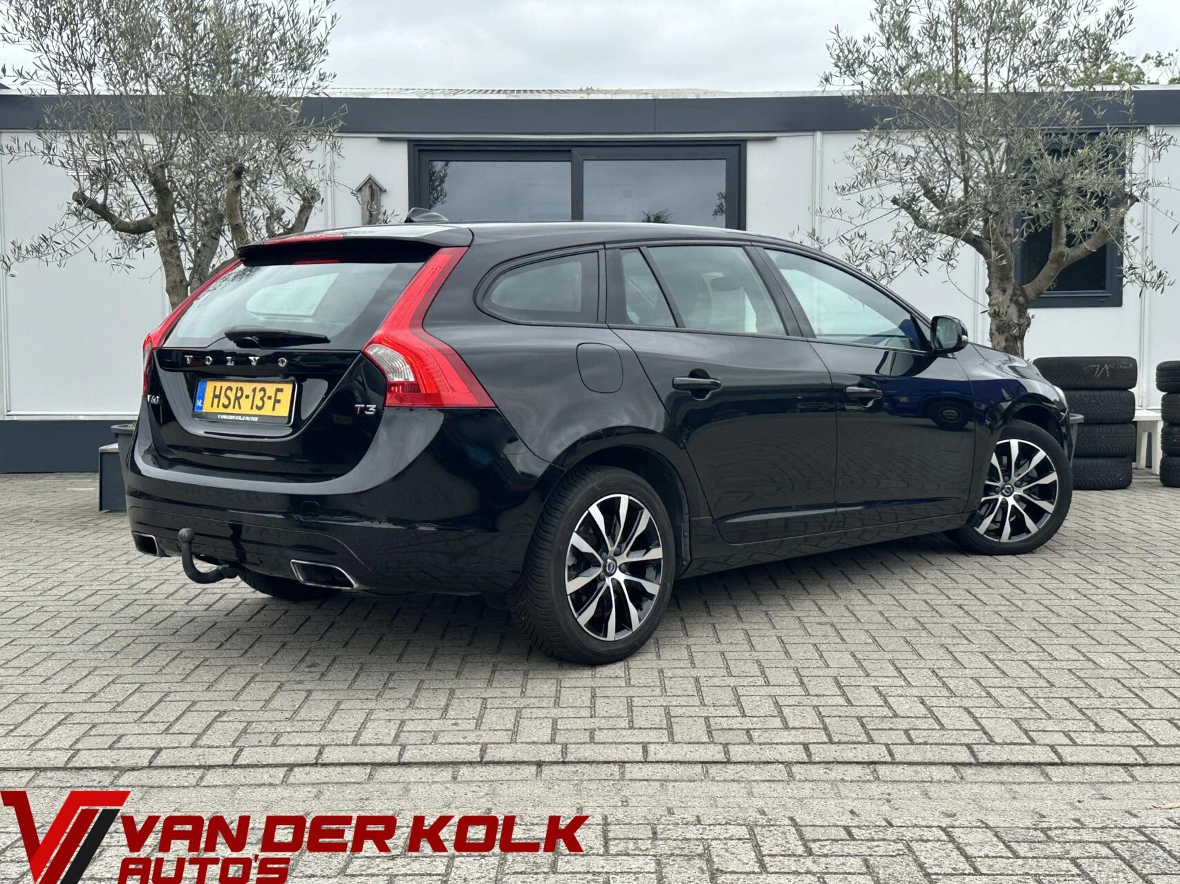 Hoofdafbeelding Volvo V60