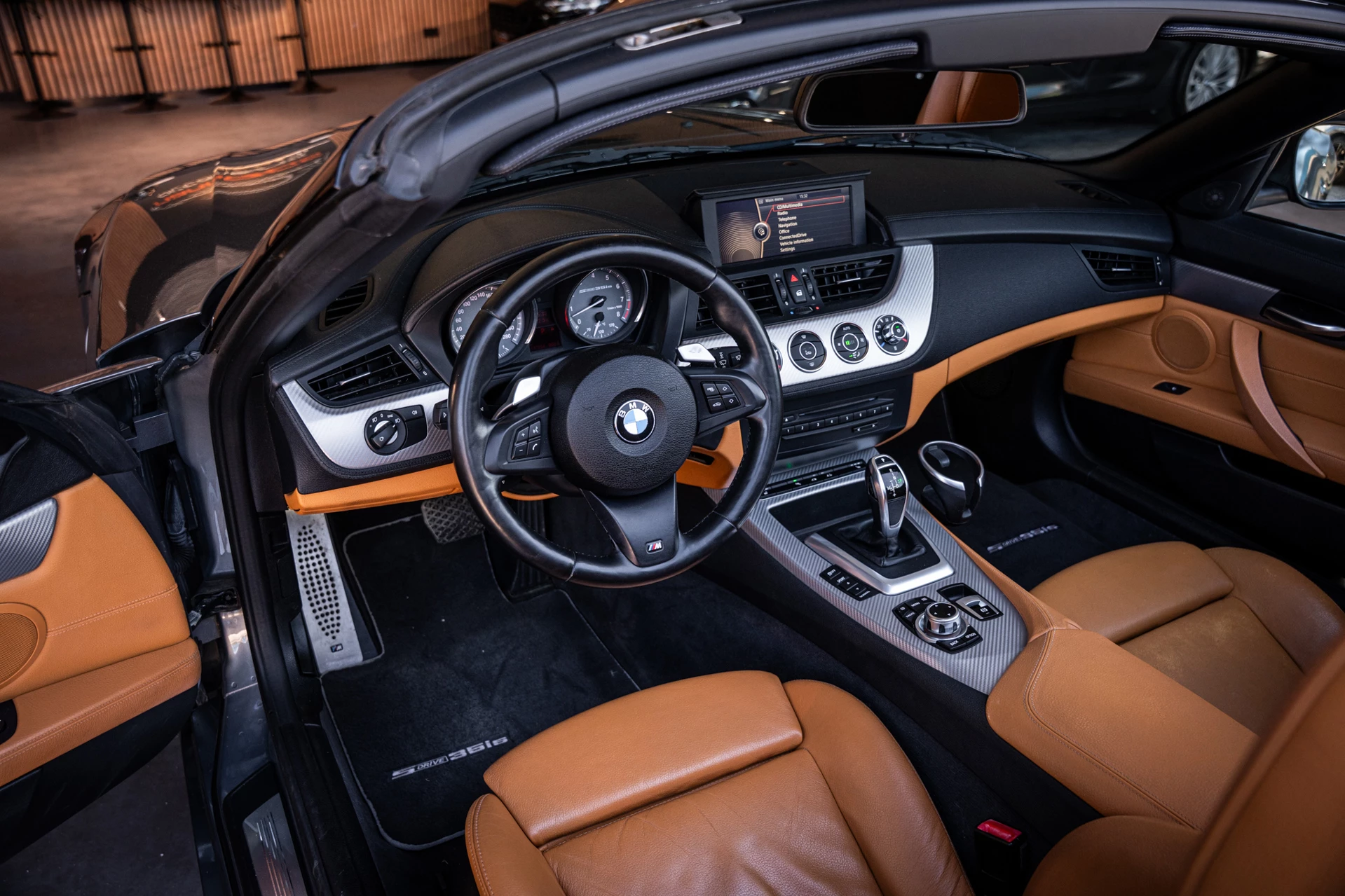 Hoofdafbeelding BMW Z4