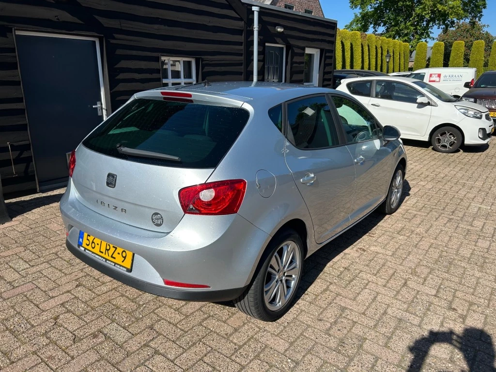 Hoofdafbeelding SEAT Ibiza