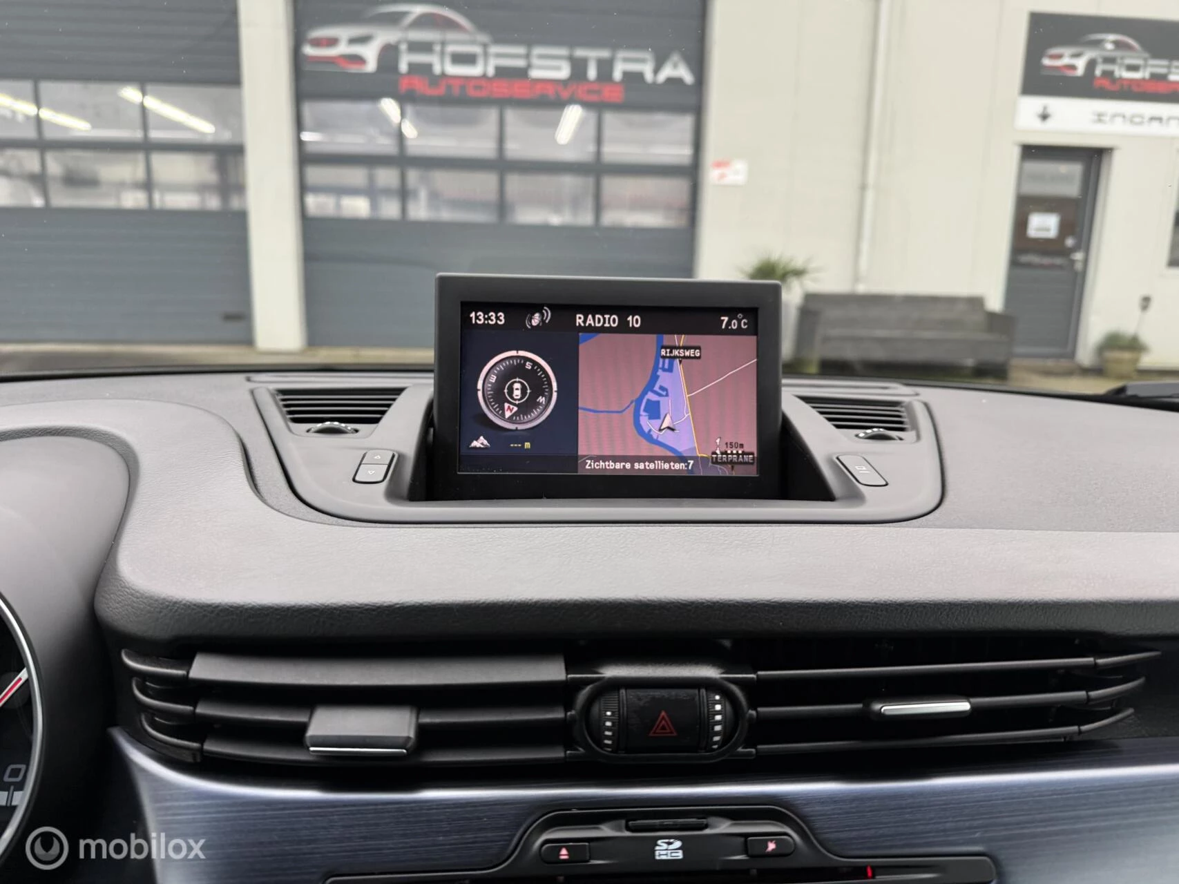 Hoofdafbeelding Alfa Romeo Giulietta