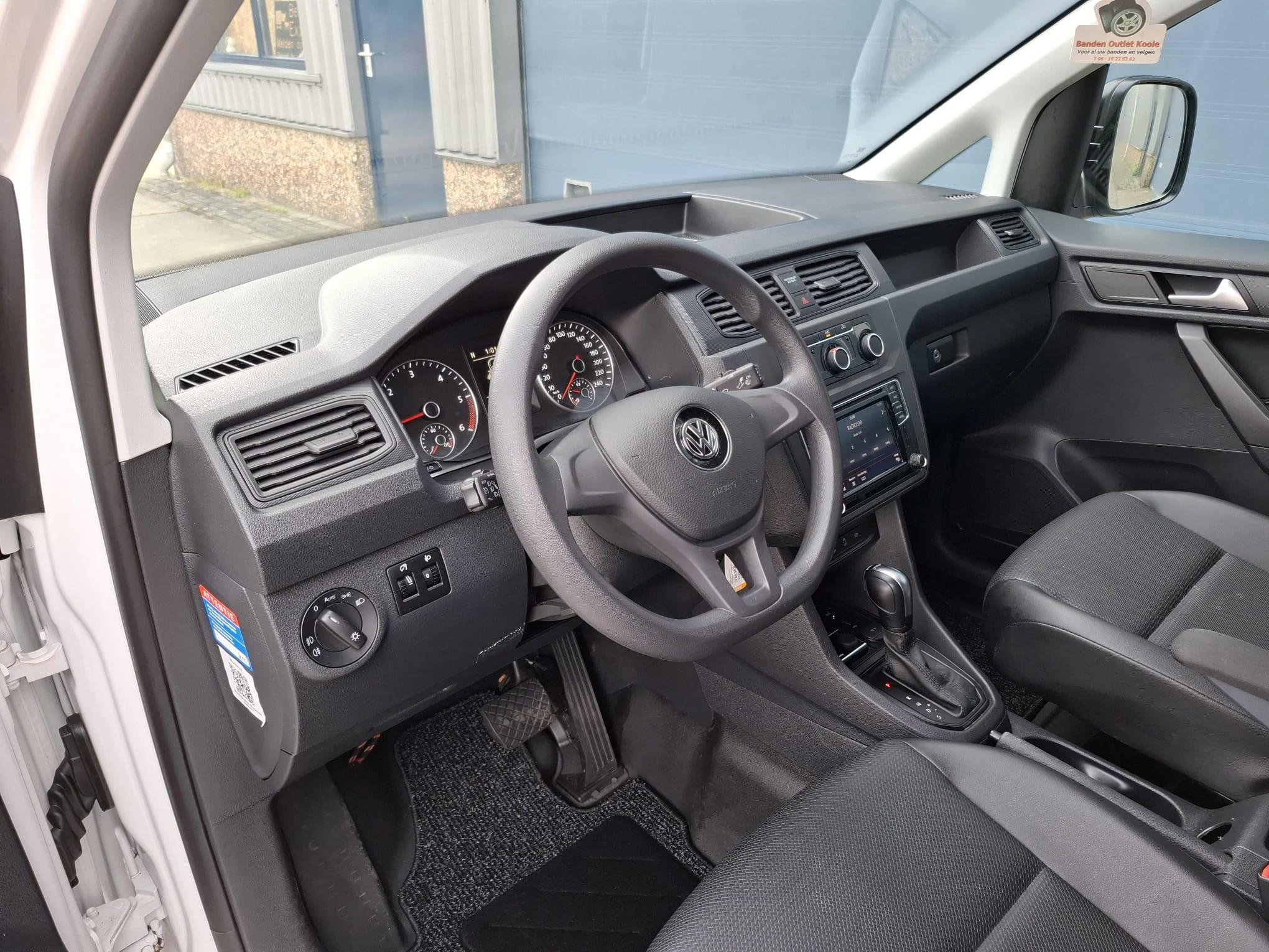 Hoofdafbeelding Volkswagen Caddy
