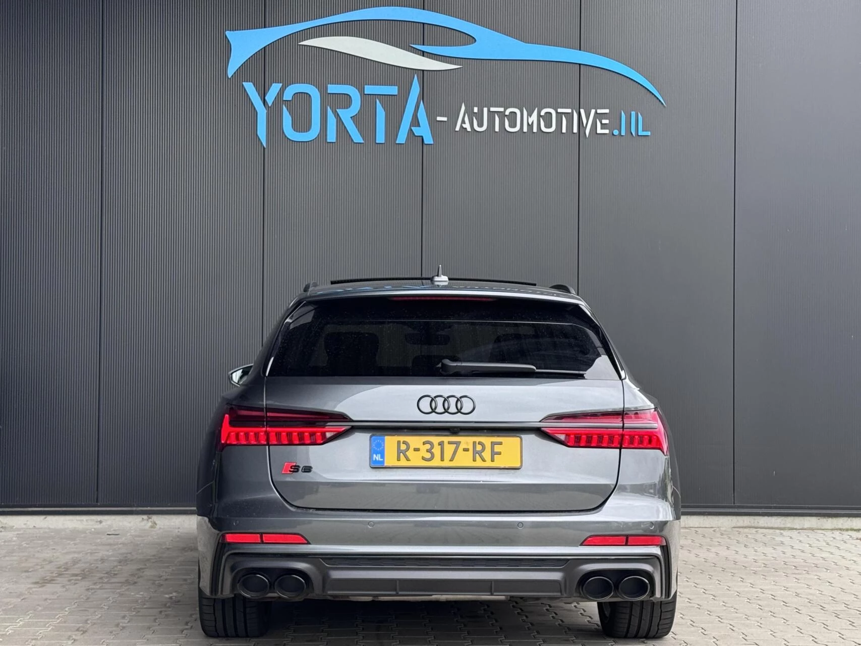 Hoofdafbeelding Audi A6