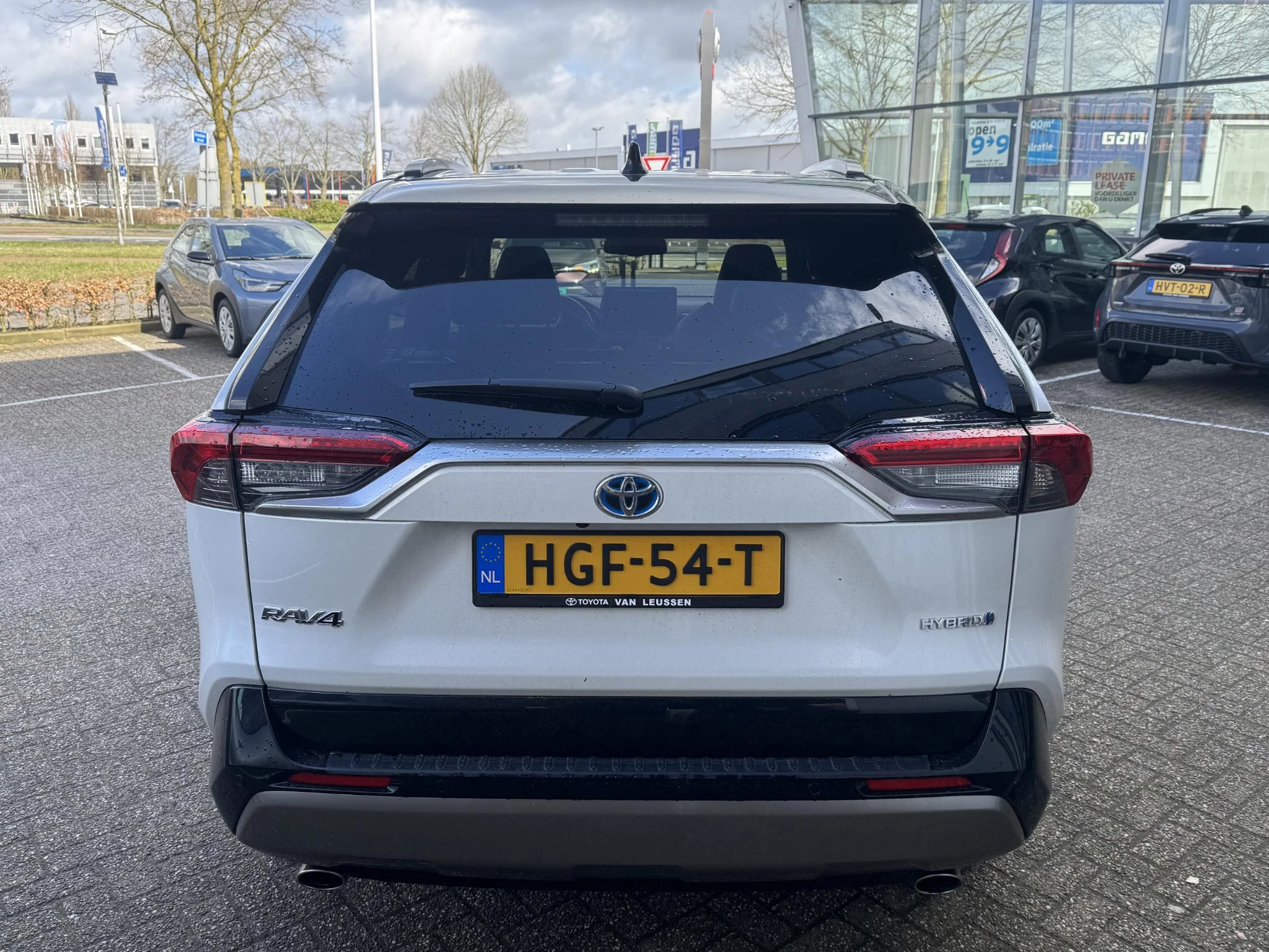 Hoofdafbeelding Toyota RAV4