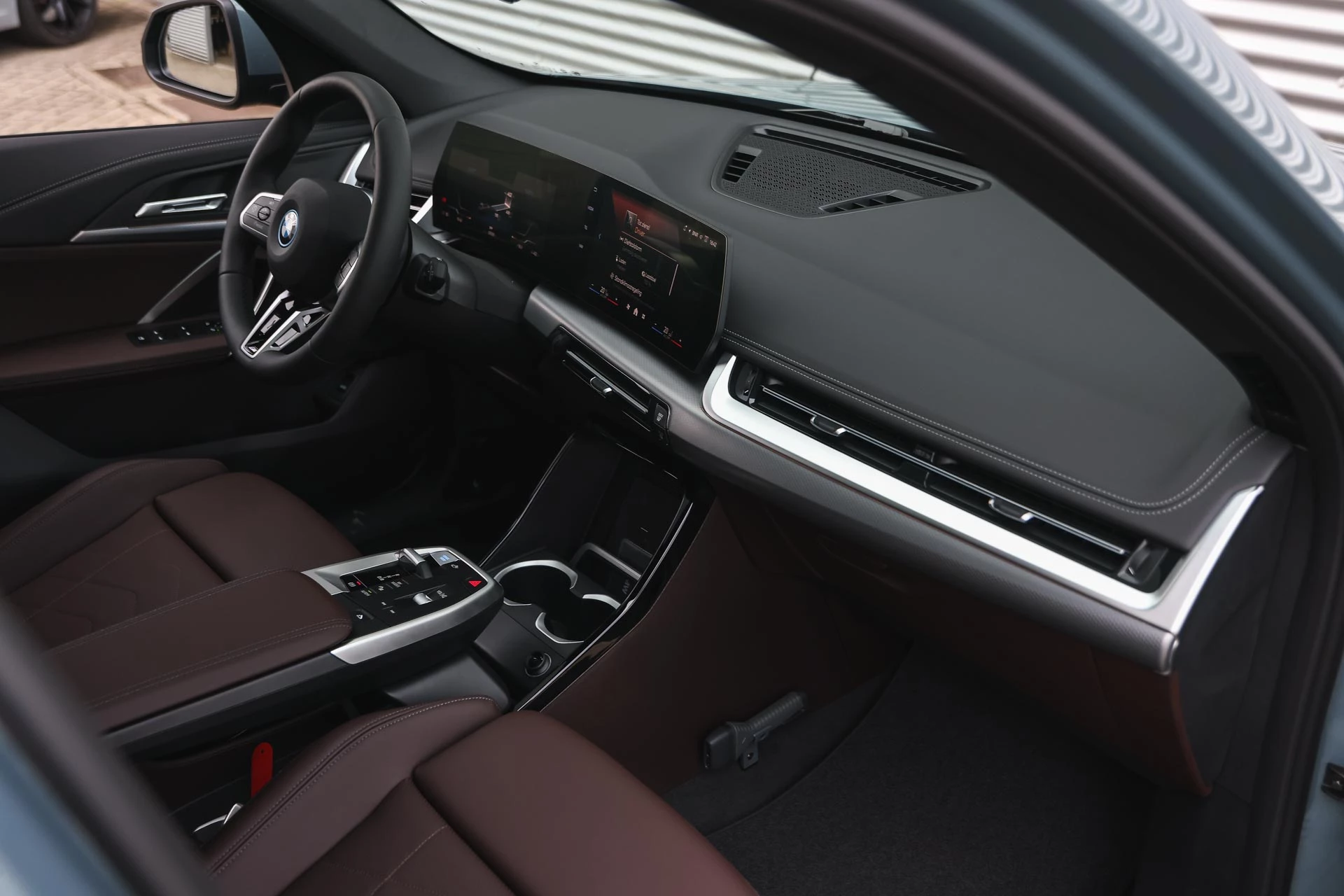 Hoofdafbeelding BMW iX1